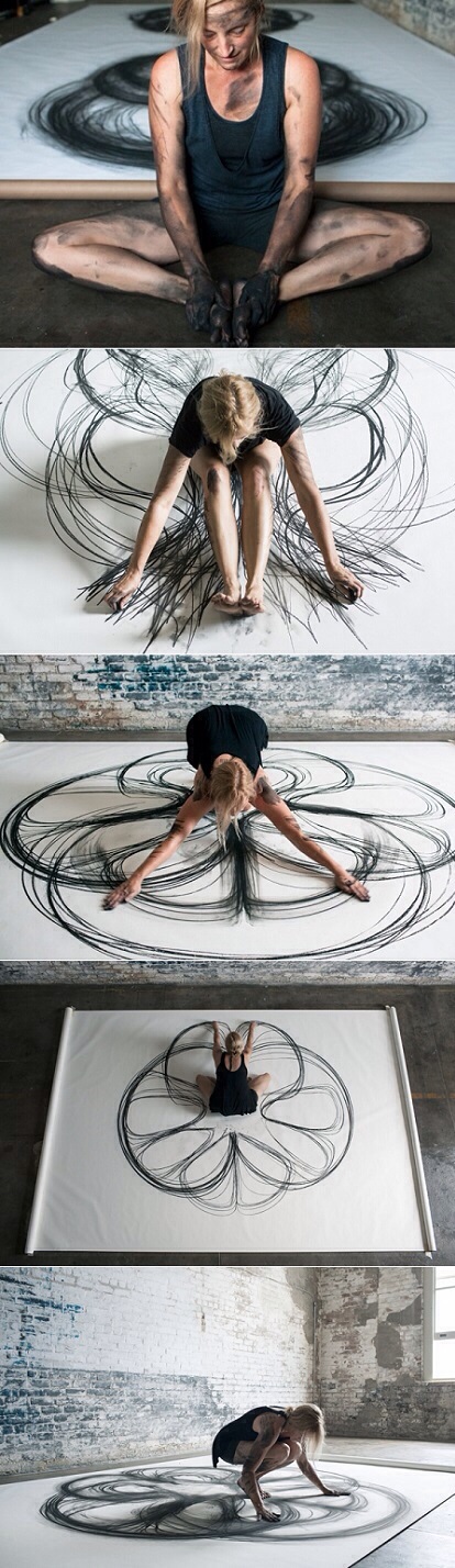 Kinetic Example Drawing Kinetic Drawing | Grit in education