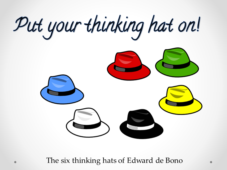 thinking hats research paper